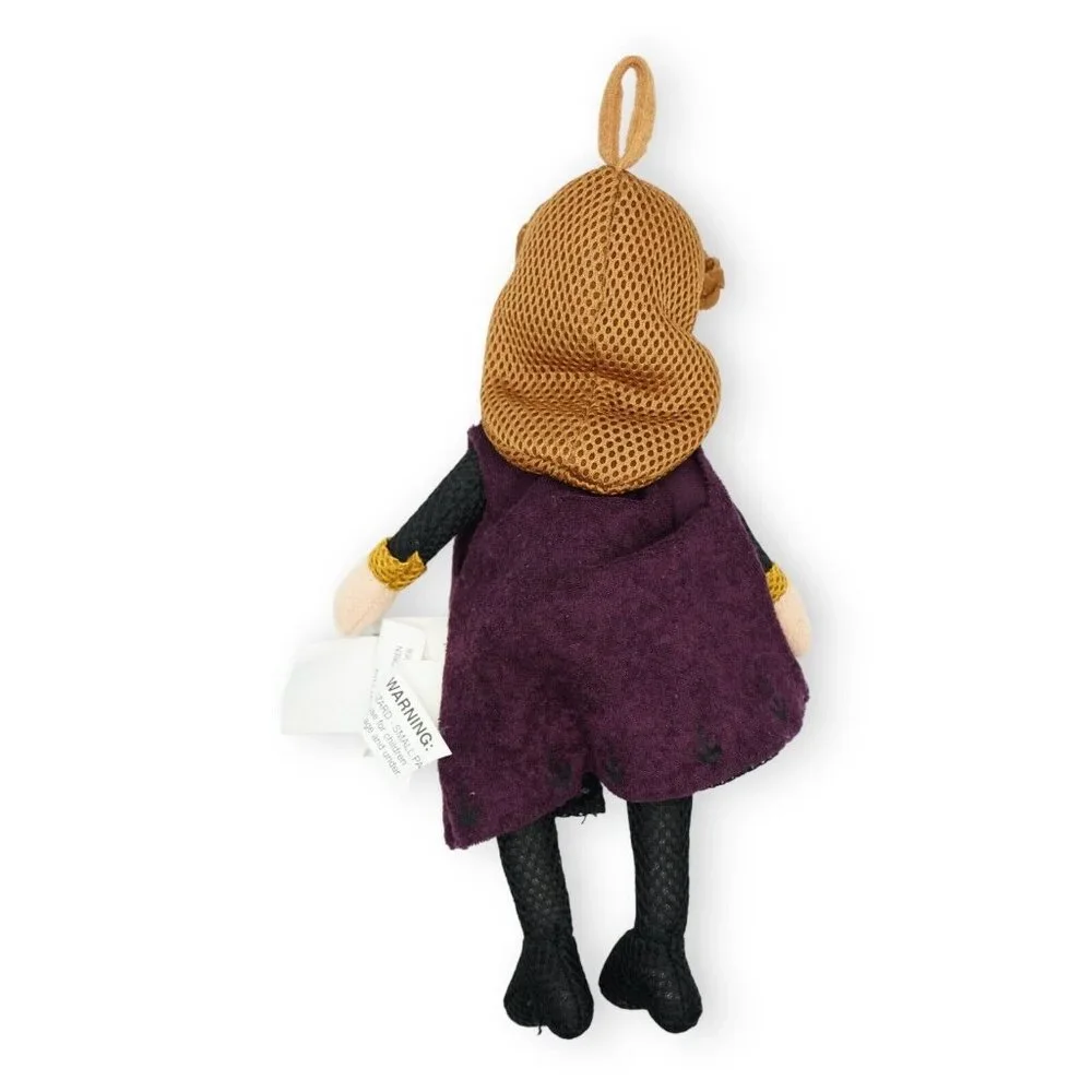 Disney Store Frozen-II Anna‎ Plush Soft Dolls 12